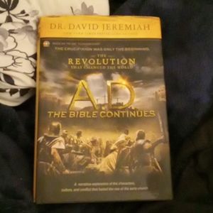 Dr.David Jeremiah  The Revolution that changed the world